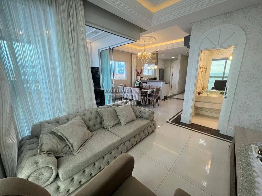 Apartamento de Alto Padrão à Venda - Frente Mar em Meia Praia, Itapema/SC na rua 241 - Foto 4