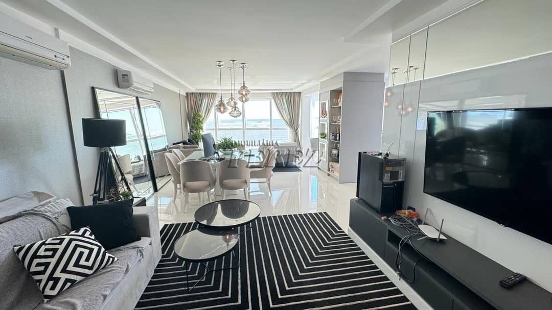 Apartamento Frente Mar à Venda - Meia Praia, Itapema/SC Rua 297 - Edifício Venezia Residenziale - Foto 2