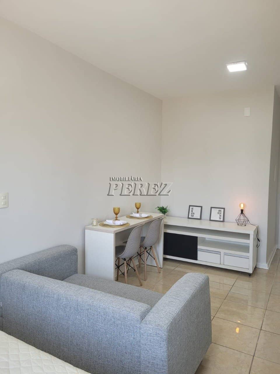 Apartamento no Torresini, de 1 quarto para alugar no Centro - Londrina/PR - Foto 0