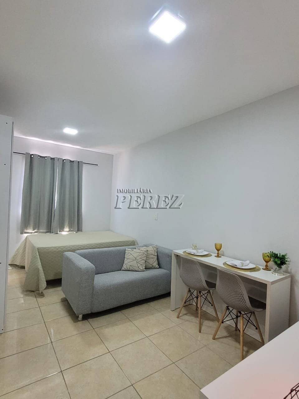 Apartamento no Torresini, de 1 quarto para alugar no Centro - Londrina/PR - Foto 2