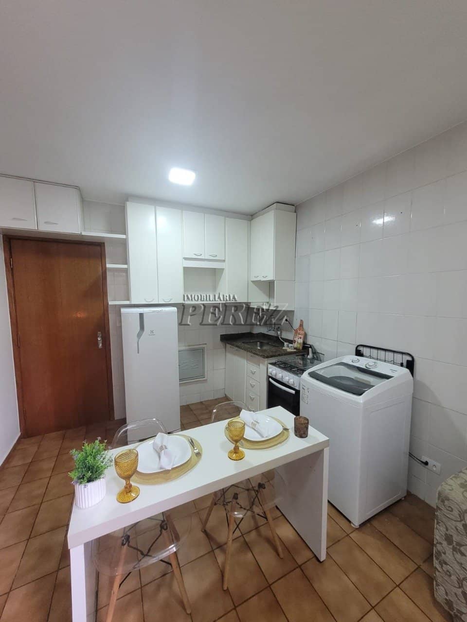 Apartamento no L' Atelier, de 1 quarto para alugar no Centro - Londrina/PR - Foto 4