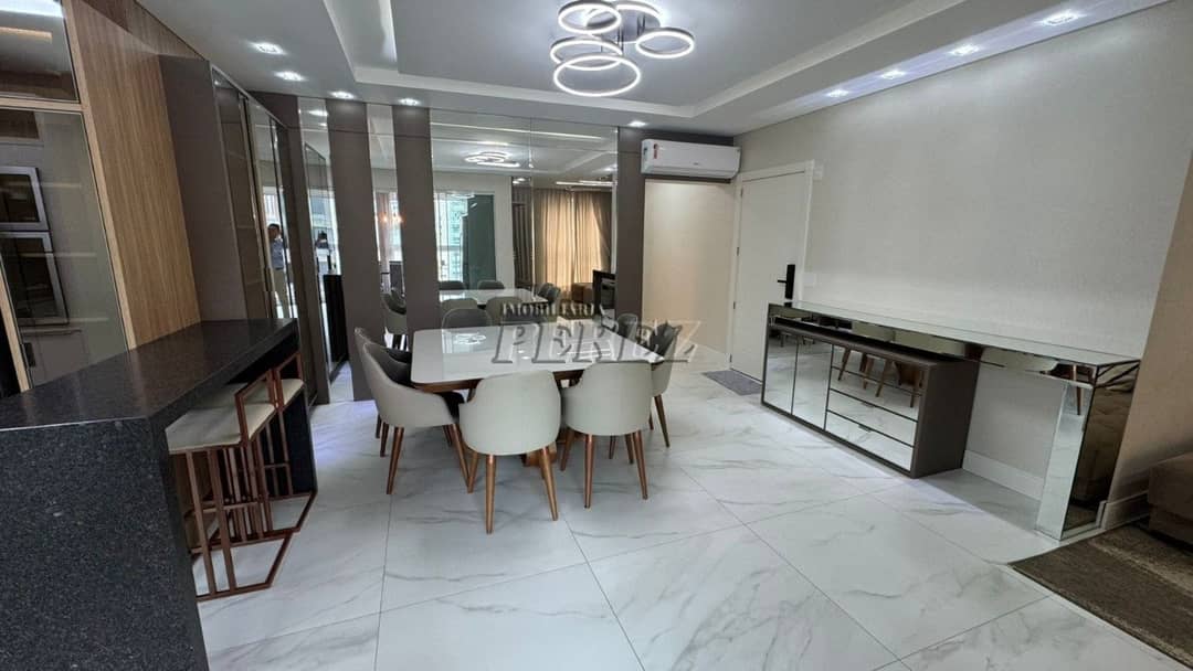 Apartamento no Residencial Zimmermann, de 4 quartos, 162 m² à venda no Meia Praia - Itapema/SC - Foto 3