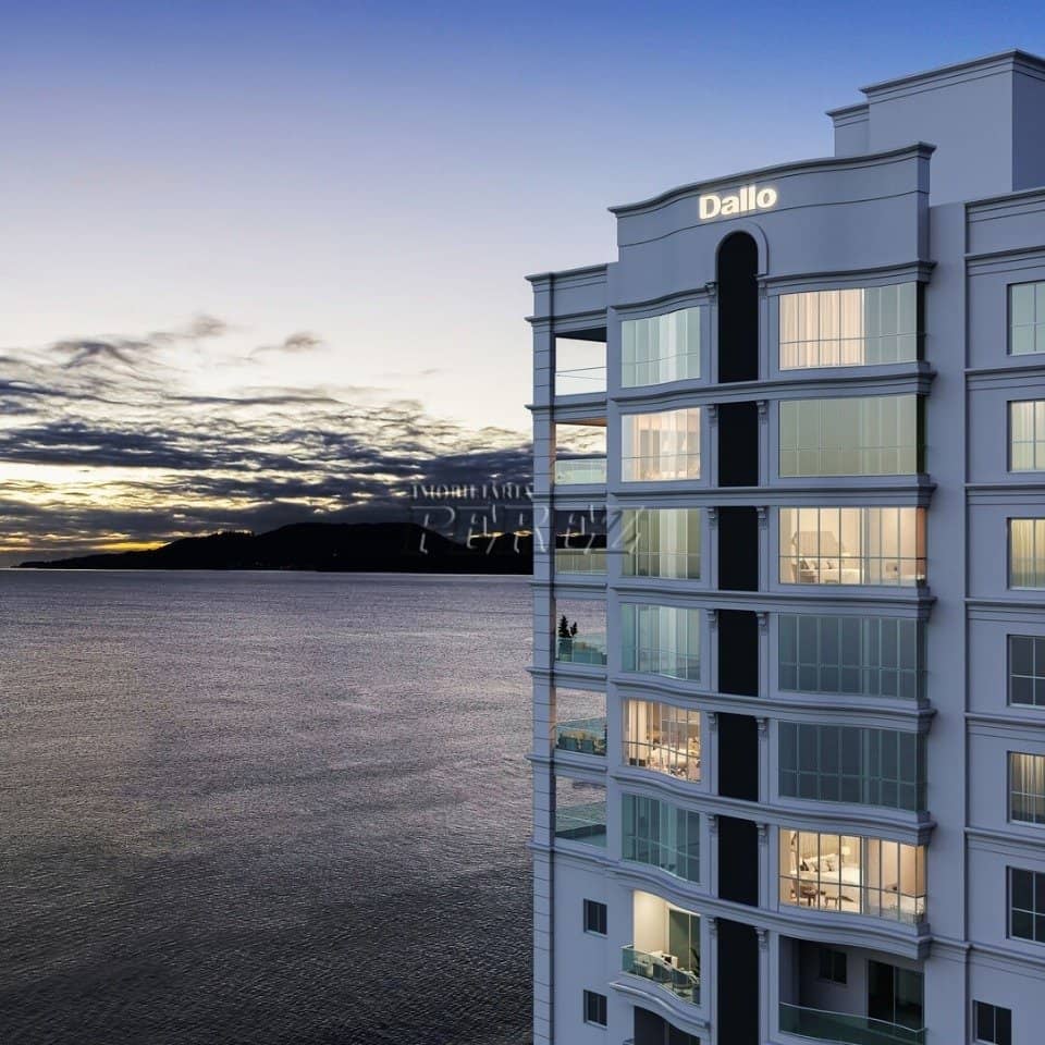 Apartamento no Edifício Belísimo, de 4 quartos, 157.44 m² à venda no Meia Praia - Itapema/SC - Foto 4