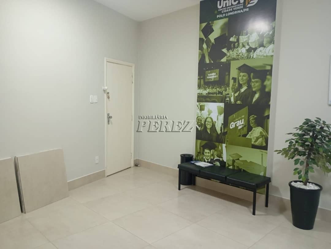 Sala comercial à venda no centro em Londrina, Edifício Oscar Fuganti. - Foto 2