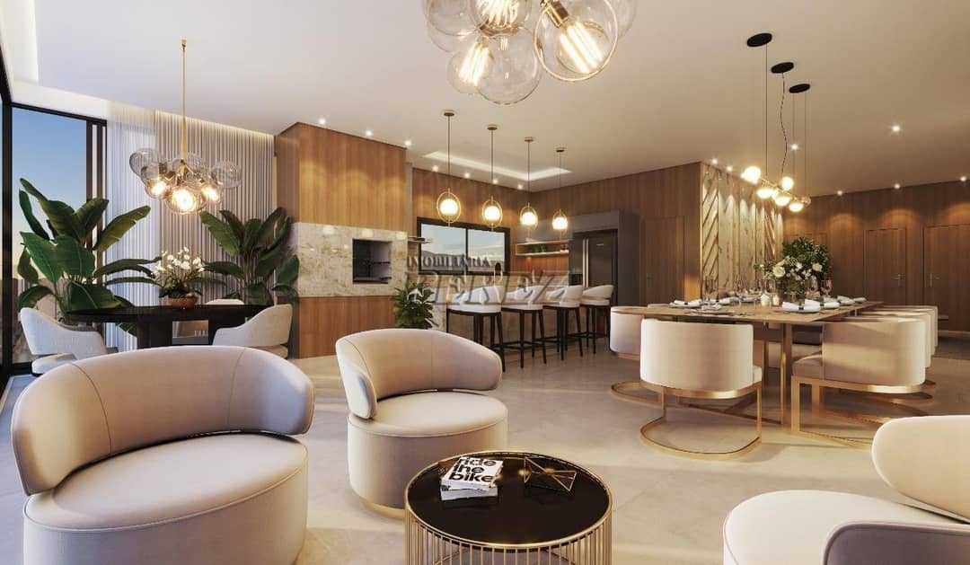 Apartamento no Edificio Shangai Tower, 203.55 m² à venda no Meia Praia - Itapema/SC - Foto 4