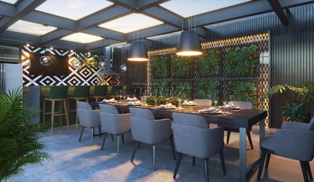 Apartamento no Edificio Shangai Tower, 203.55 m² à venda no Meia Praia - Itapema/SC - Foto 1