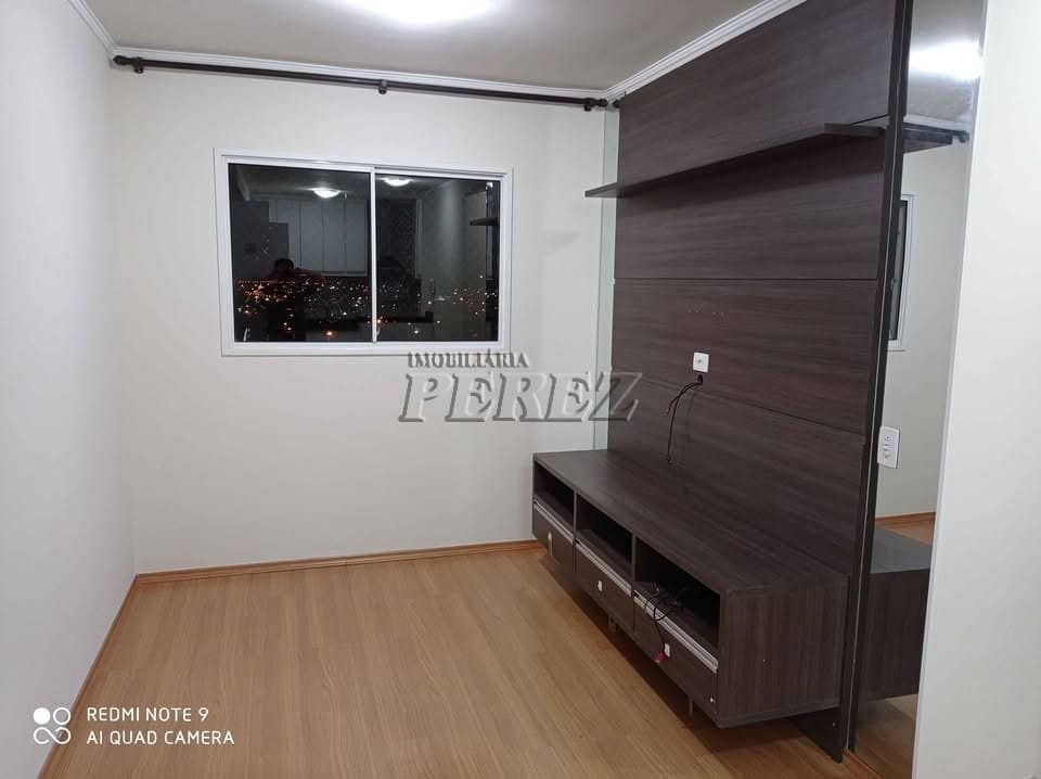 Apartamento no Vila Dos Ipês, de 2 quartos, 45 m² à venda no Ouro Verde - Londrina/PR - Foto 1