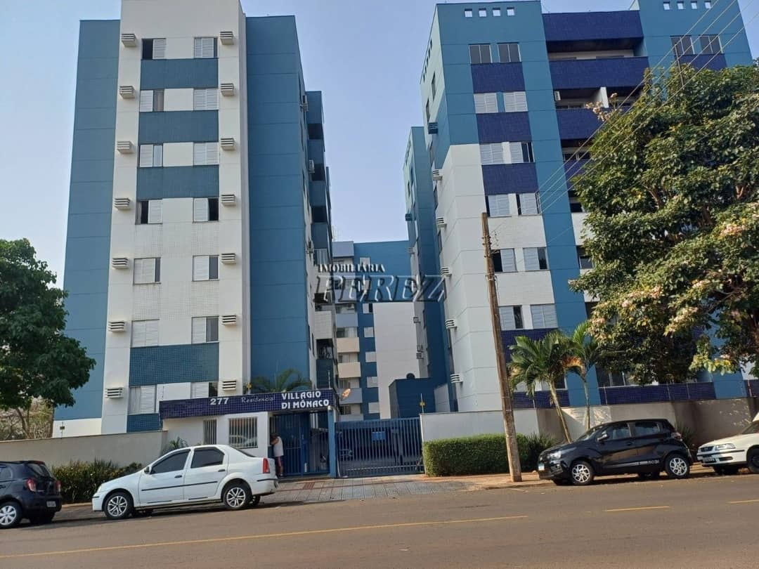 Apartamento no Residencial Villagio Di Mônaco, de 3 quartos à venda no Antares - Londrina/PR - Foto 0