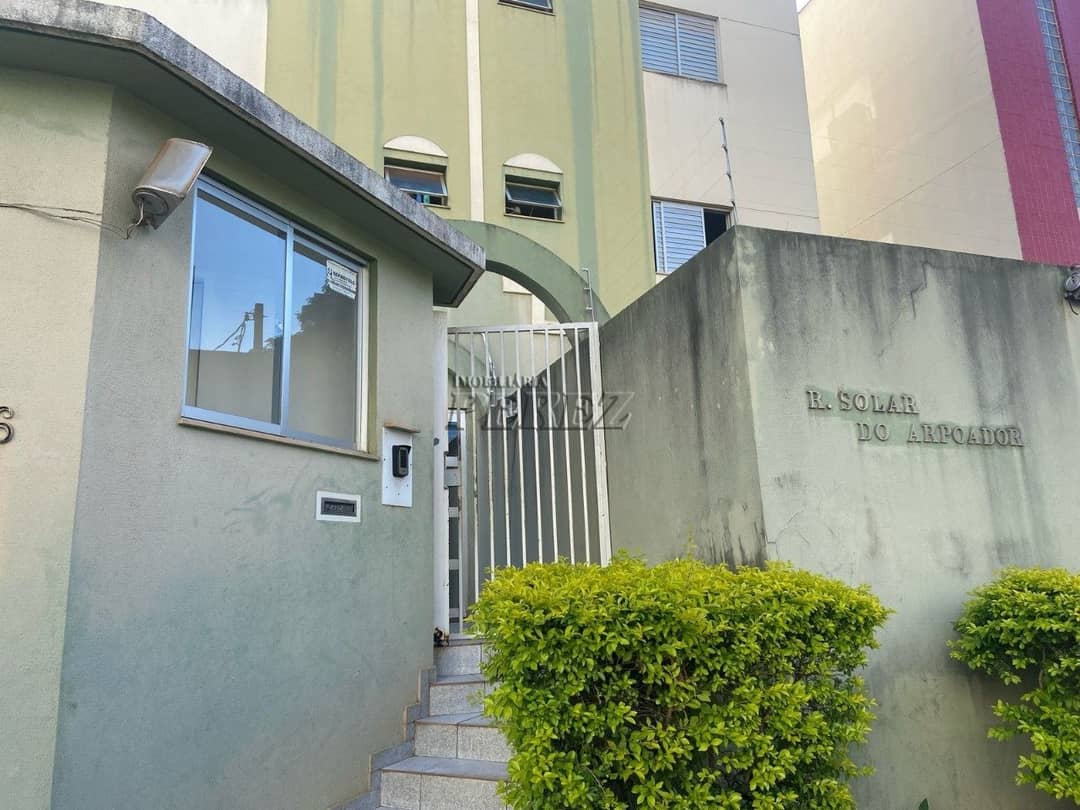 Apartamento no Edificio Solar Do Arpoador, de 1 quarto, 30.56 m² à venda no Vila Ipiranga - Londrina/PR - Foto 0