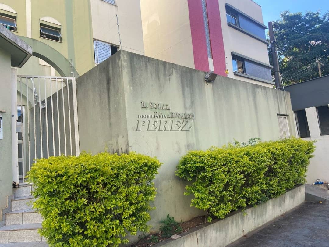 Apartamento no Edificio Solar Do Arpoador, de 1 quarto, 30.56 m² à venda no Vila Ipiranga - Londrina/PR - Foto 2