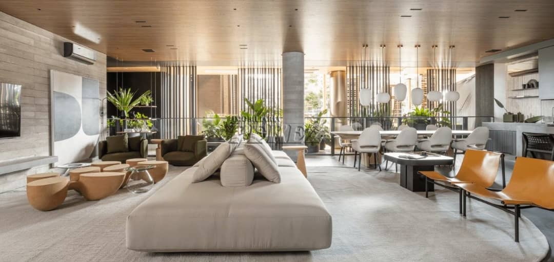 Apartamento no Aura, de 3 quartos, 195 m² à venda no Gleba Fazenda Palhano - Londrina/PR - Foto 4