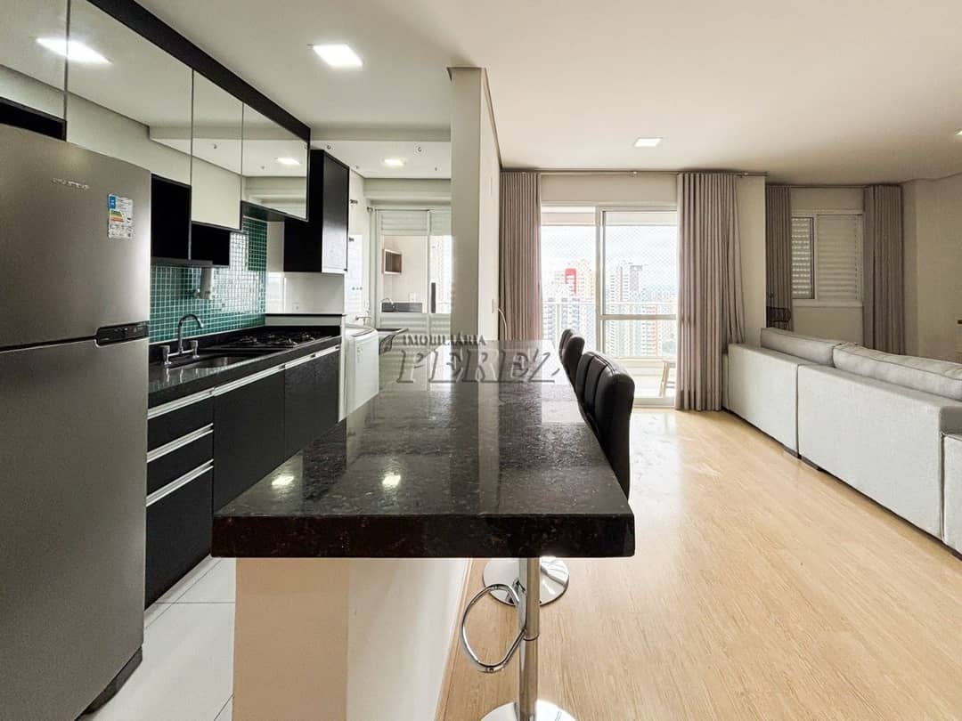 Apartamento no Condomínio Residencial Max Living, de 2 quartos, 82.98 m² para alugar no Gleba Palhano - Londrina/PR - Foto 3