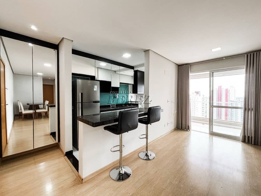 Apartamento no Condomínio Residencial Max Living, de 2 quartos, 82.98 m² para alugar no Gleba Palhano - Londrina/PR - Foto 0