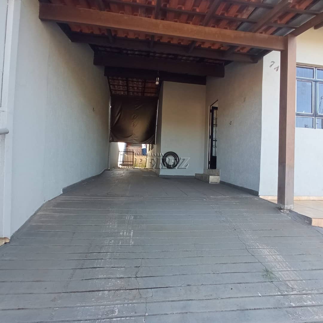 Casa, de 3 quartos para alugar no Conjunto Parigot De Souza 1 - Londrina/PR - Foto 2