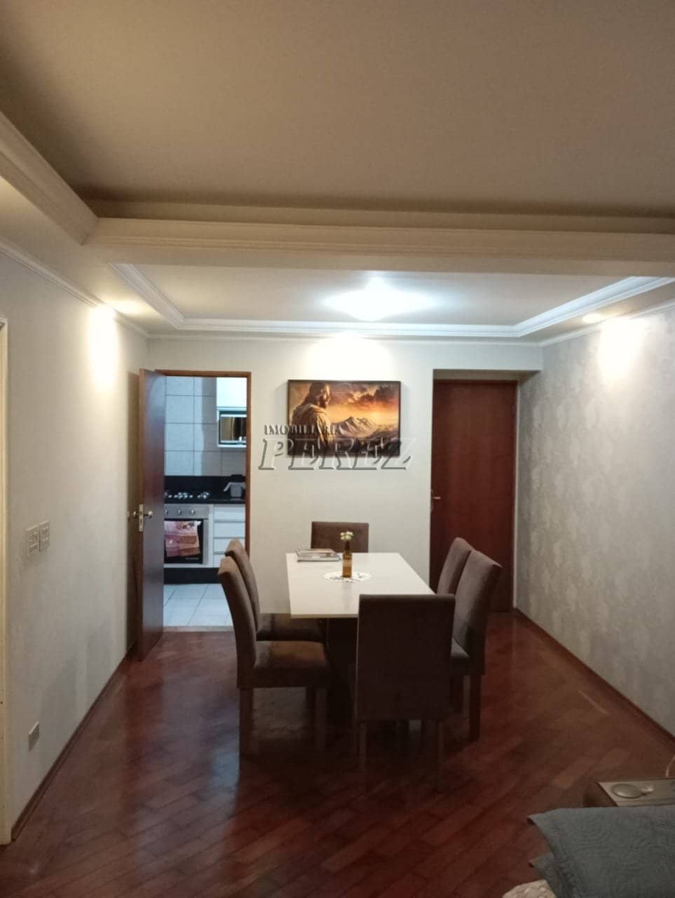 Apartamento no Edificio Mon Village, de 3 quartos, 87 m² à venda no Centro - Londrina/PR - Foto 2