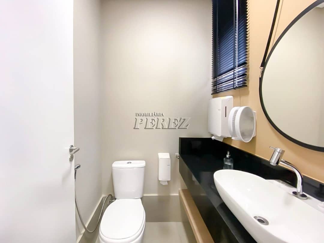 Salas, 30 m² para alugar no Caravelle - Londrina/PR - Foto 2