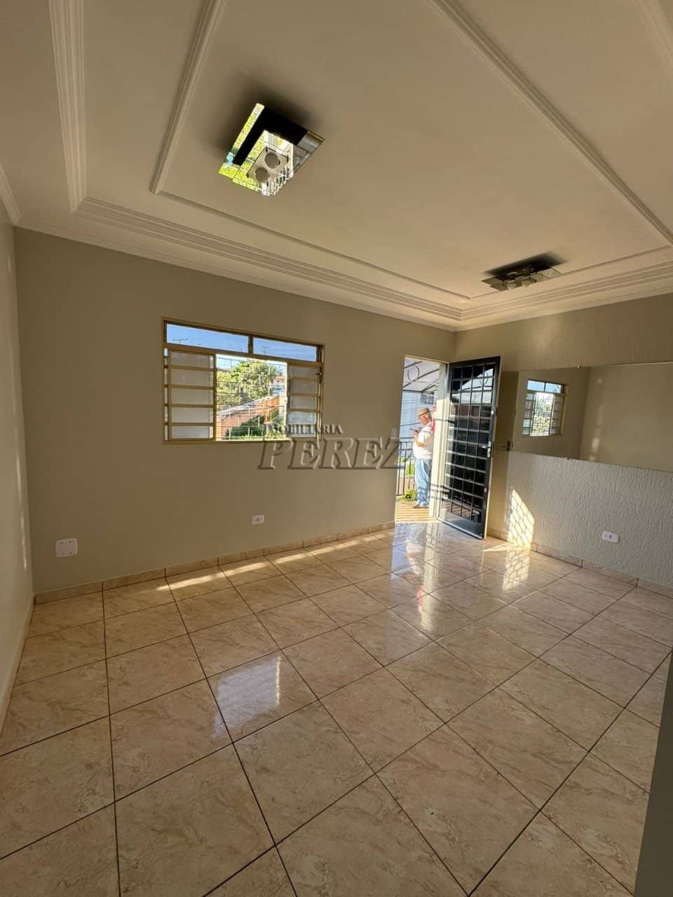 Apartamento no Residencial Piazza Toscana, de 2 quartos, 49.5 m² à venda no Jardim Santa Cruz - Londrina/PR - Foto 2