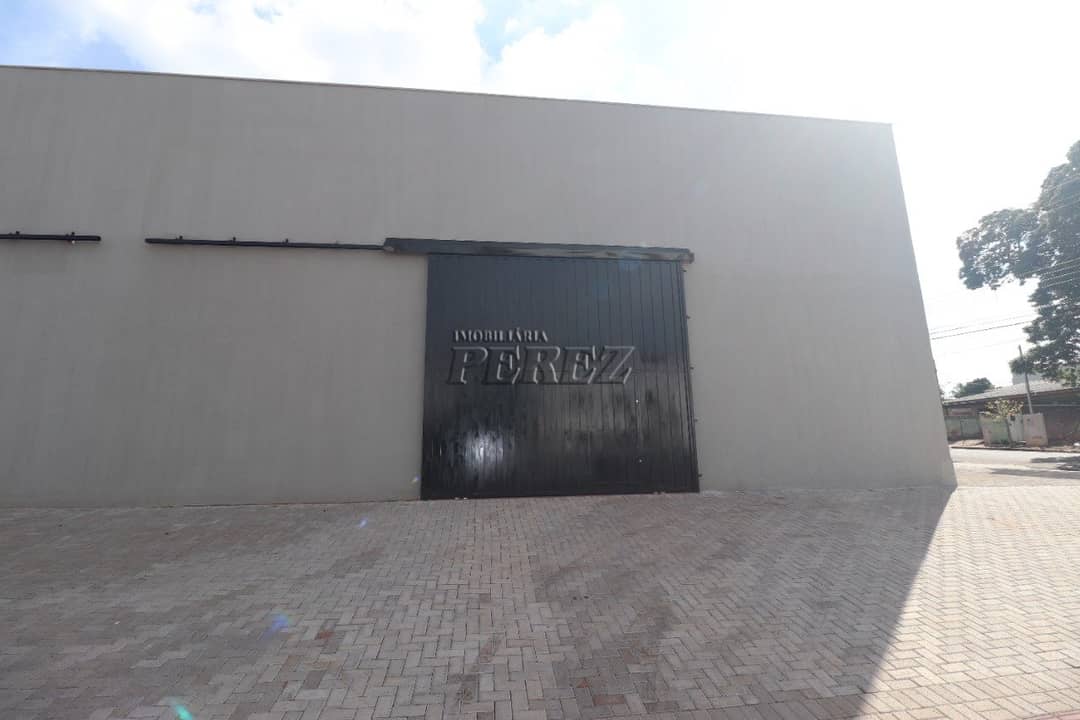 Galpão para alugar no Vila Casoni - Londrina/PR - Foto 1