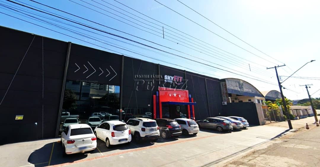 Barracão Comercial/Industrial à Venda - Zona Oeste de Londrina/PR Rua Sorocaba - Jardim Coroados - Foto 1