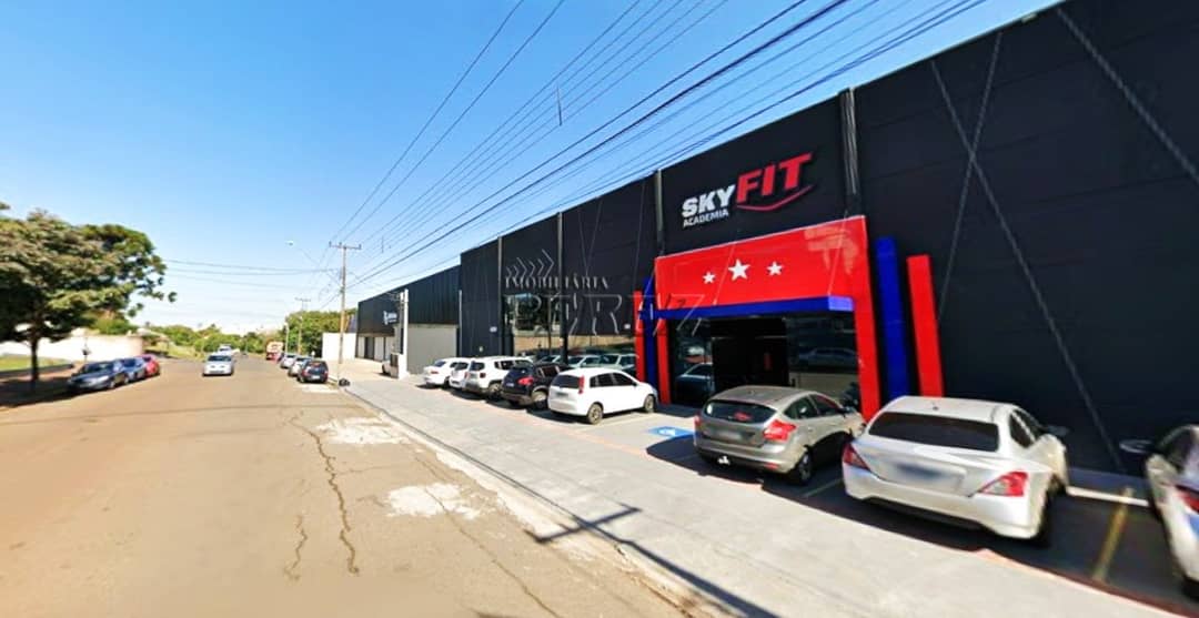Barracão Comercial/Industrial à Venda - Zona Oeste de Londrina/PR Rua Sorocaba - Jardim Coroados - Foto 2