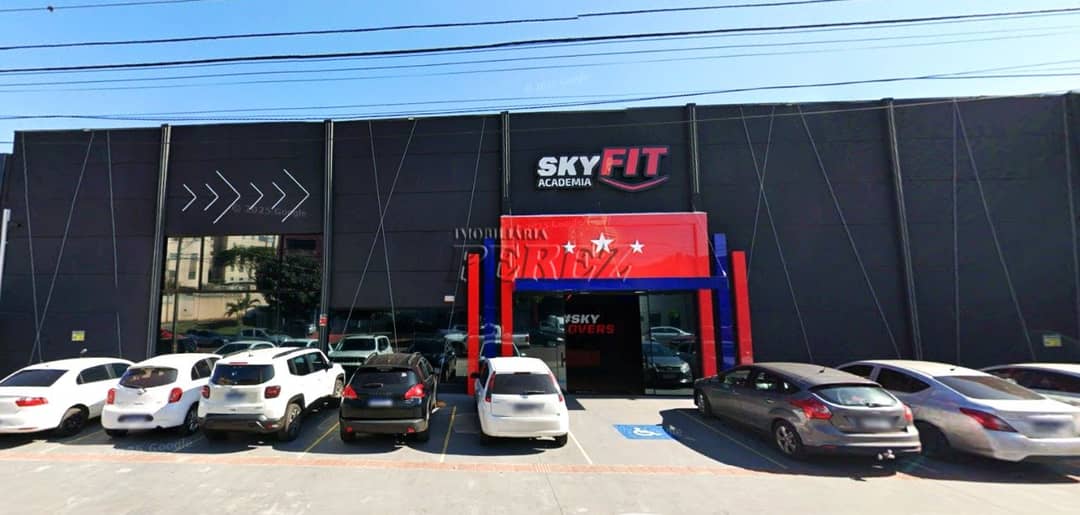 Barracão Comercial/Industrial à Venda - Zona Oeste de Londrina/PR Rua Sorocaba - Jardim Coroados - Foto 0