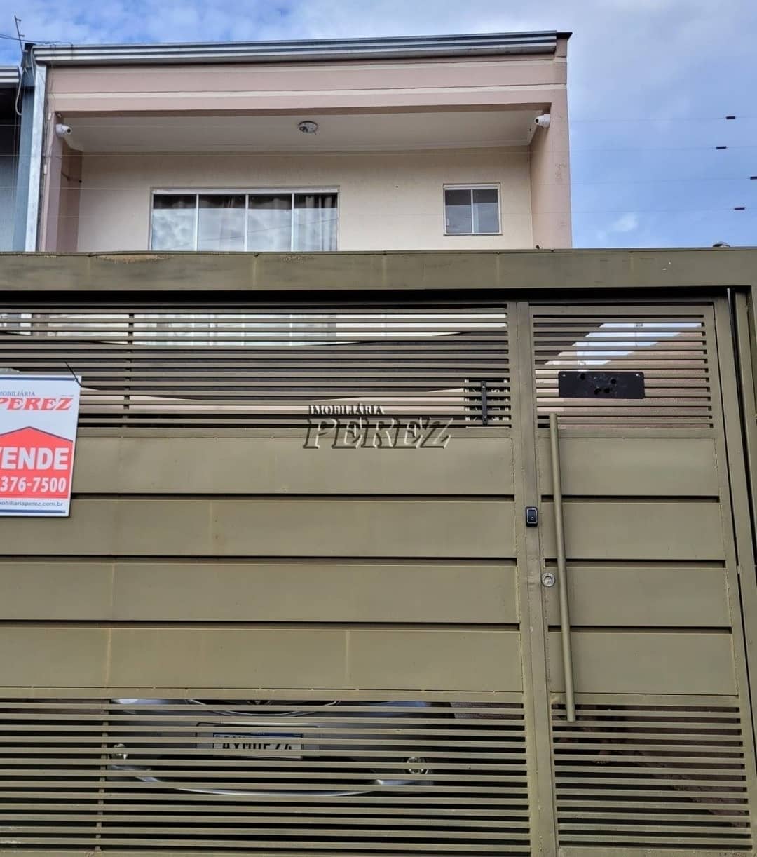 Sobrado, de 3 quartos, 125 m² à venda no Parque Residencial Michael Licha - Londrina/PR - Foto 1