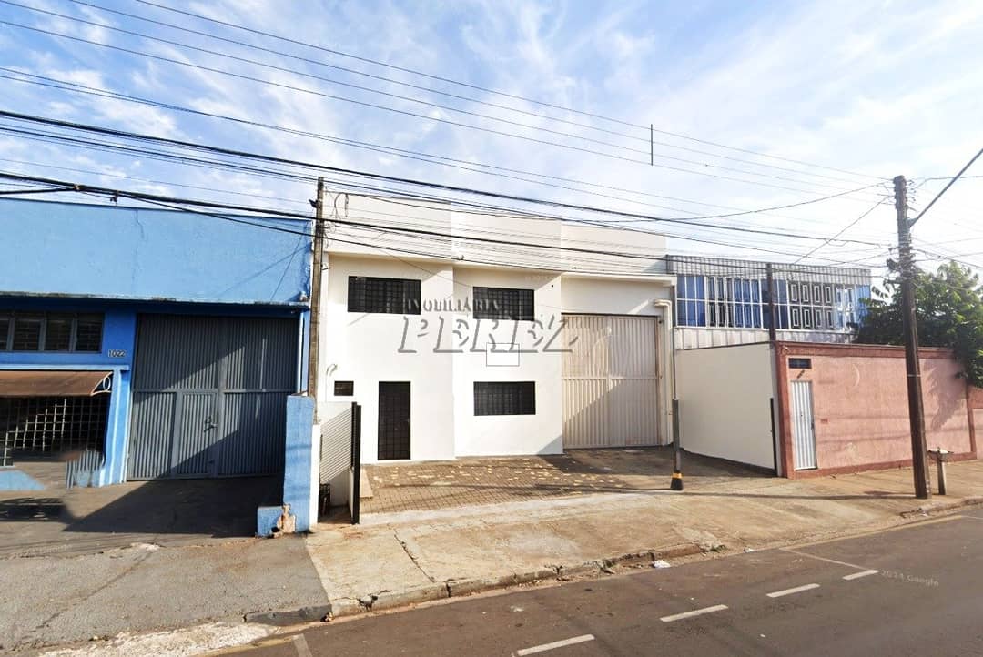 Barracão para alugar no centro em Londrina - Parque São Lourenço - Foto 0