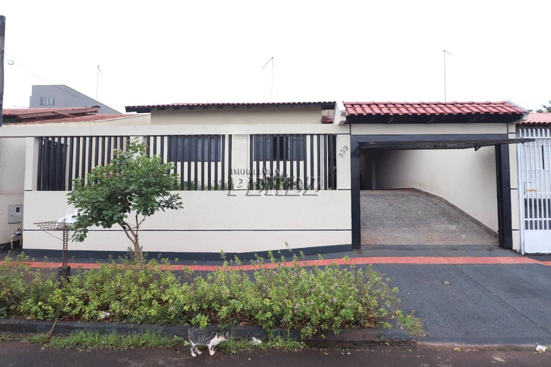 Casa, de 3 quartos à venda no Colúmbia - Londrina/PR - Foto 0