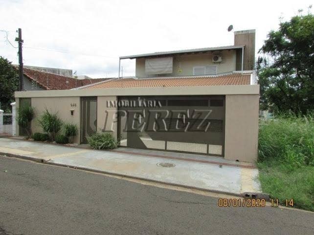 Sobrado, de 4 quartos, 359.47 m² à venda no Quebec - Londrina/PR - Foto 0