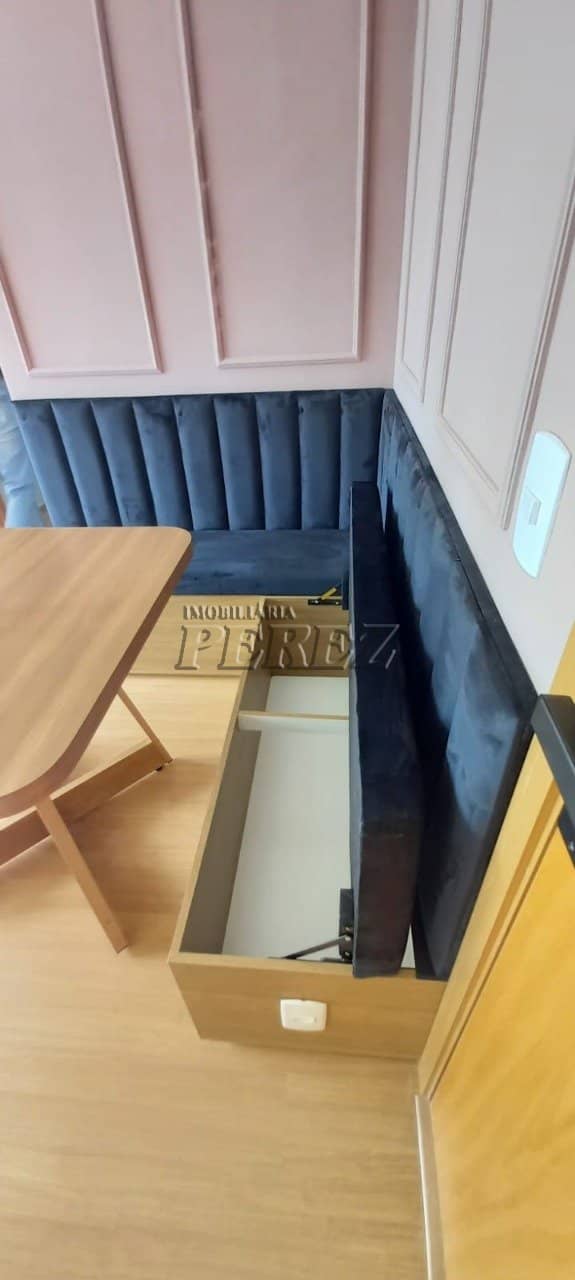 Apartamento no Condomínio Laguna Málaga, de 2 quartos, 47 m² à venda no Cidade Industrial 2 - Londrina/PR - Foto 4