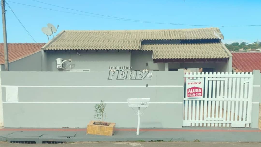 Casa, de 5 quartos, 180 m² para alugar no Jardim Planalto - Londrina/PR - Foto 0