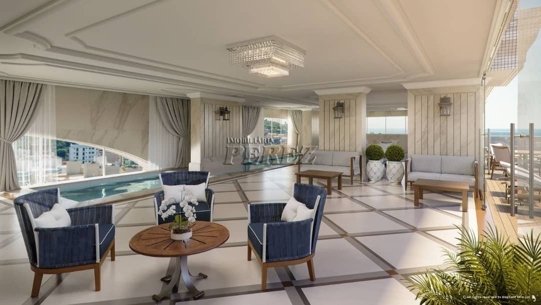 Apartamento a venda Avenida Nereu Ramos, esquina com Rua 304 - Meia Praia, Itapema/SC - Foto 3