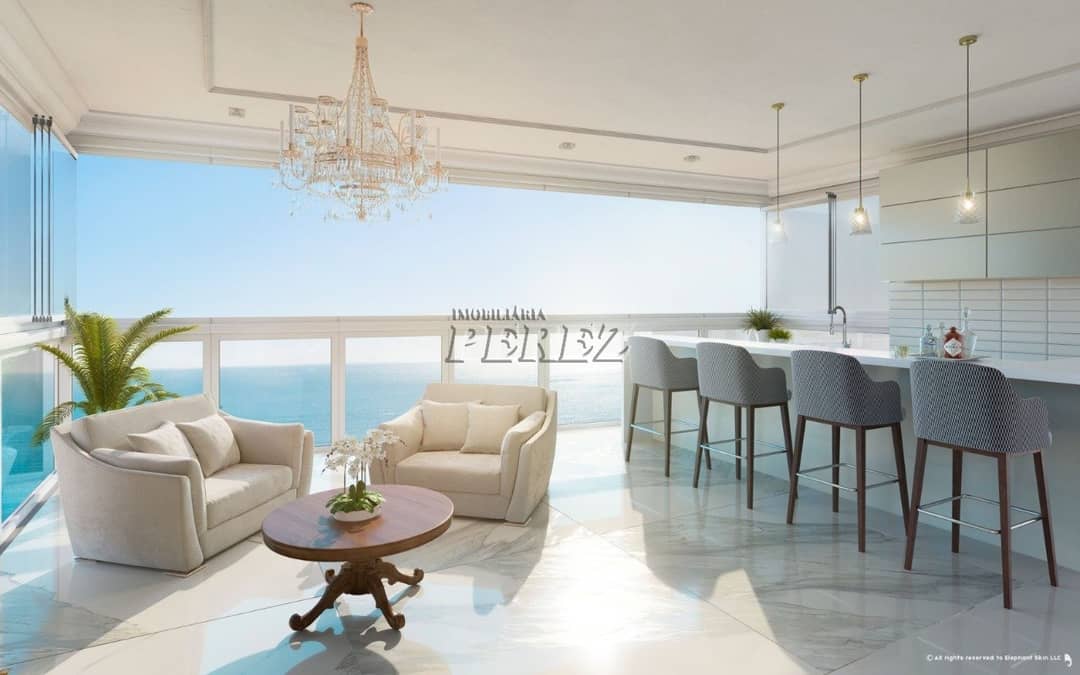 Apartamento a venda Avenida Nereu Ramos, esquina com Rua 304 - Meia Praia, Itapema/SC - Foto 0