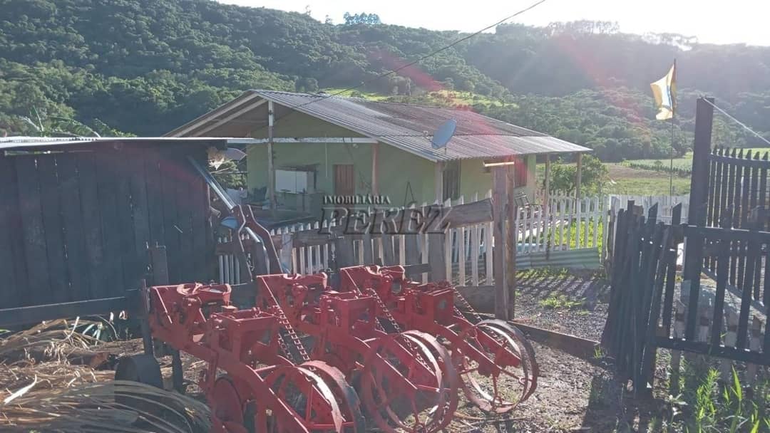 Imóveis Rurais no Sitio Tamarana, de 3 quartos à venda no Tamarana - Tamarana/PR - Foto 1