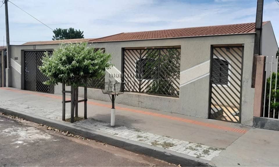 Sobrado, de 3 quartos, 190 m² à venda no Vila Rica - Londrina/PR - Foto 1