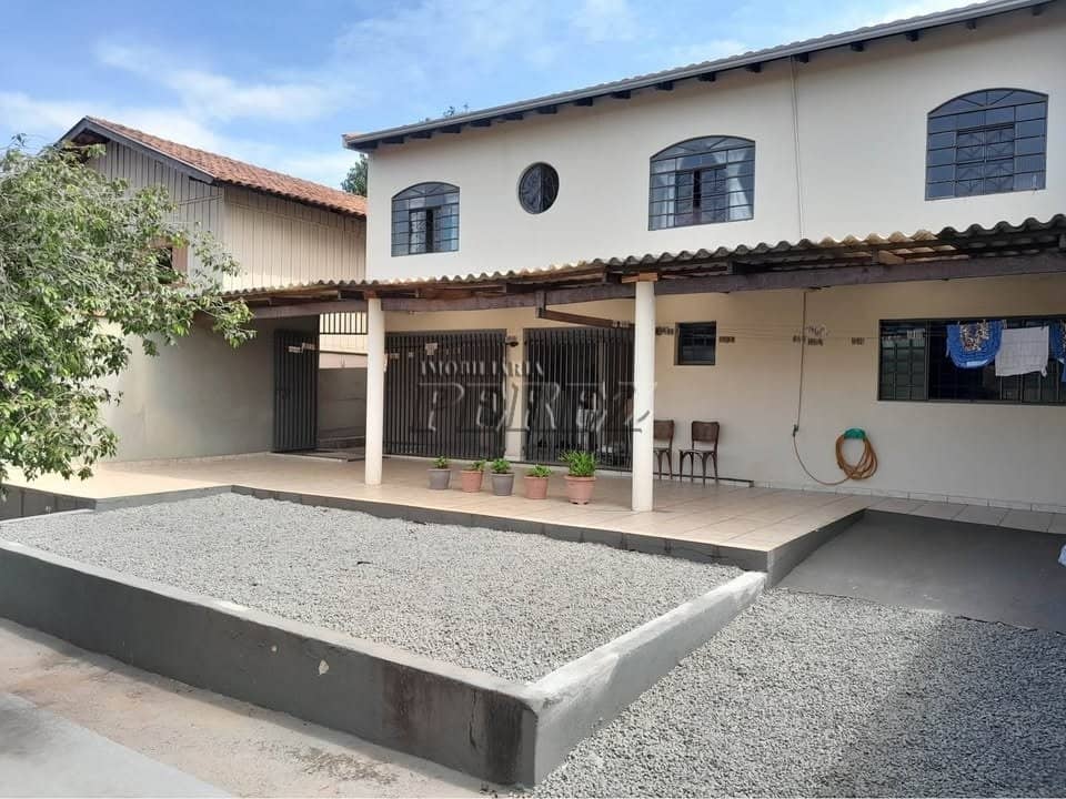 Sobrado, de 3 quartos, 190 m² à venda no Vila Rica - Londrina/PR - Foto 3