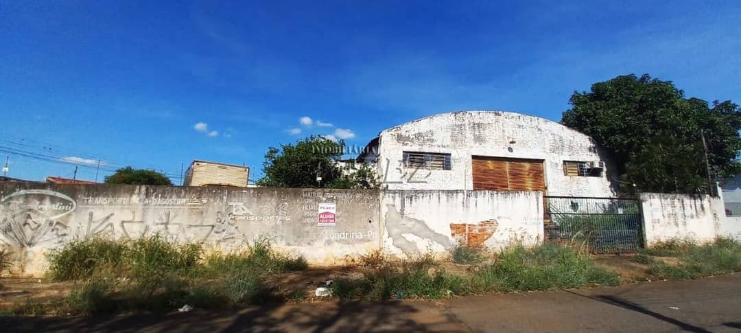 Galpão, 497.88 m² para alugar no Vila Casoni - Londrina/PR - Foto 2