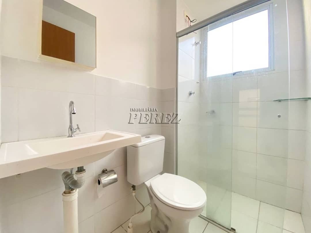 Apartamento no Lagoa Azul - Acquaville, de 2 quartos, 41.14 m² à venda no Cidade Industrial 2 - Londrina/PR - Foto 4