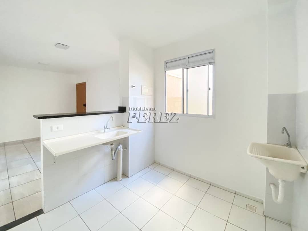 Apartamento no Lagoa Azul - Acquaville, de 2 quartos, 41.14 m² à venda no Cidade Industrial 2 - Londrina/PR - Foto 2