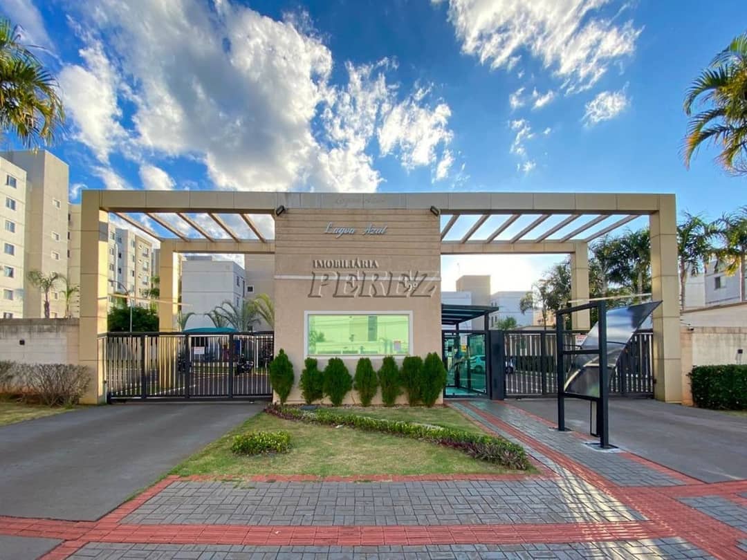 Apartamento no Lagoa Azul - Acquaville, de 2 quartos, 41.14 m² à venda no Cidade Industrial 2 - Londrina/PR - Foto 0