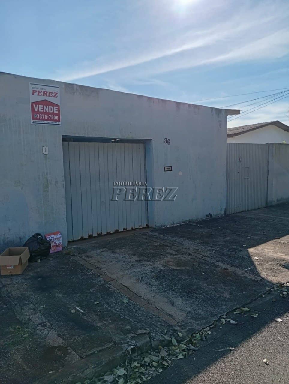 Casa, de 3 quartos à venda no Califórnia - Londrina/PR - Foto 0