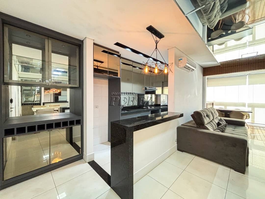 Apartamento no Uptown, de 3 quartos, 85 m² à venda no Gleba Palhano 1 - Londrina/PR - Foto 3