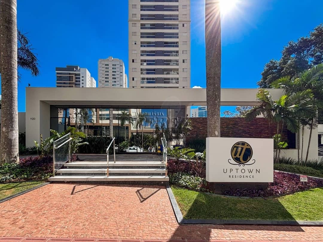 Apartamento no Uptown, de 3 quartos, 85 m² à venda no Gleba Palhano 1 - Londrina/PR - Foto 0