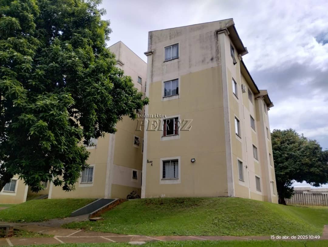 Apartamento no Residencial América Do Norte ||, de 2 quartos, 44 m² para alugar no Jardim Das Américas - Londrina/PR - Foto 0