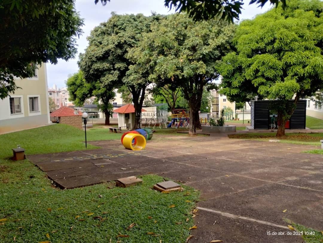 Apartamento no Residencial América Do Norte ||, de 2 quartos, 44 m² para alugar no Jardim Das Américas - Londrina/PR - Foto 2