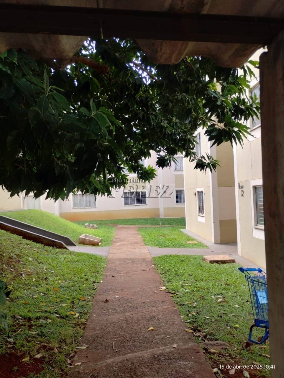 Apartamento no Residencial América Do Norte ||, de 2 quartos, 44 m² para alugar no Jardim Das Américas - Londrina/PR - Foto 3