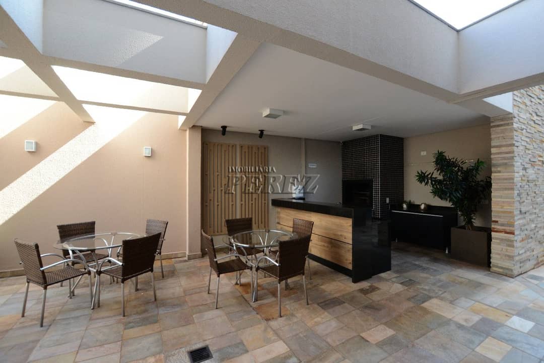 Apartamento no Aqua Brasil Residencial E Resort, de 3 quartos, 65.85 m² à venda no Vila Brasil - Londrina/PR - Foto 3