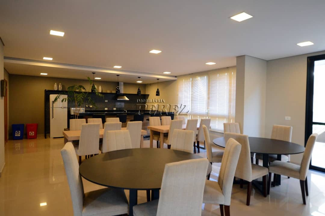 Apartamento no Aqua Brasil Residencial E Resort, de 3 quartos, 65.85 m² à venda no Vila Brasil - Londrina/PR - Foto 4