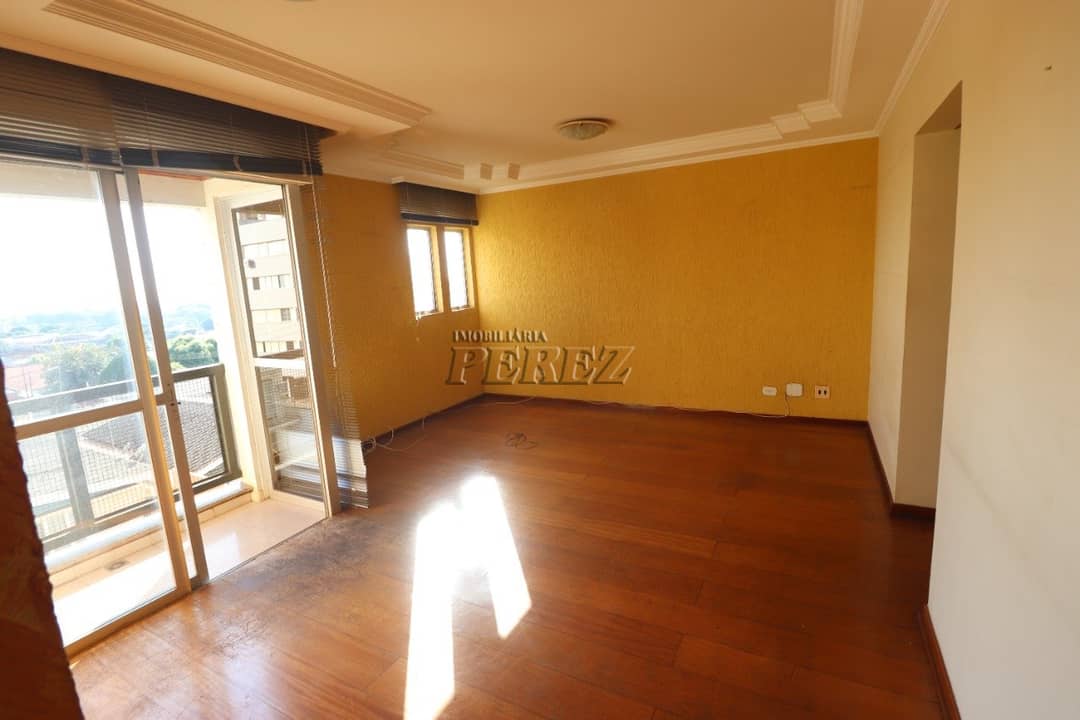 Apartamento no Vila Grega, de 3 quartos, 88.7 m² para alugar no Centro - Londrina/PR - Foto 3