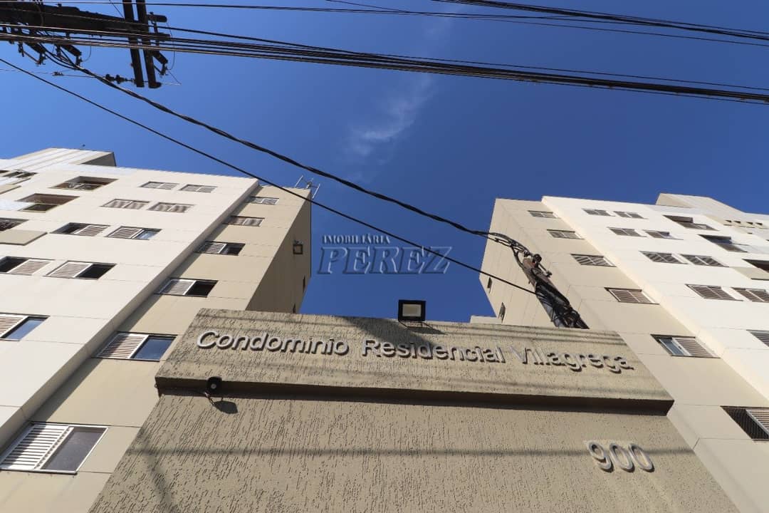 Apartamento no Vila Grega, de 3 quartos, 88.7 m² para alugar no Centro - Londrina/PR - Foto 0